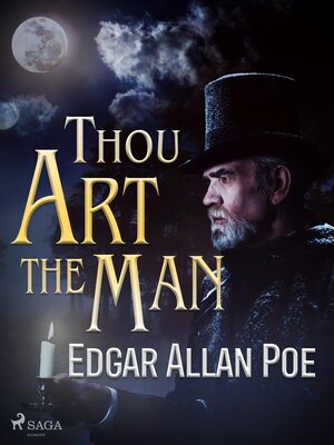 cover image of Thou Art the Man